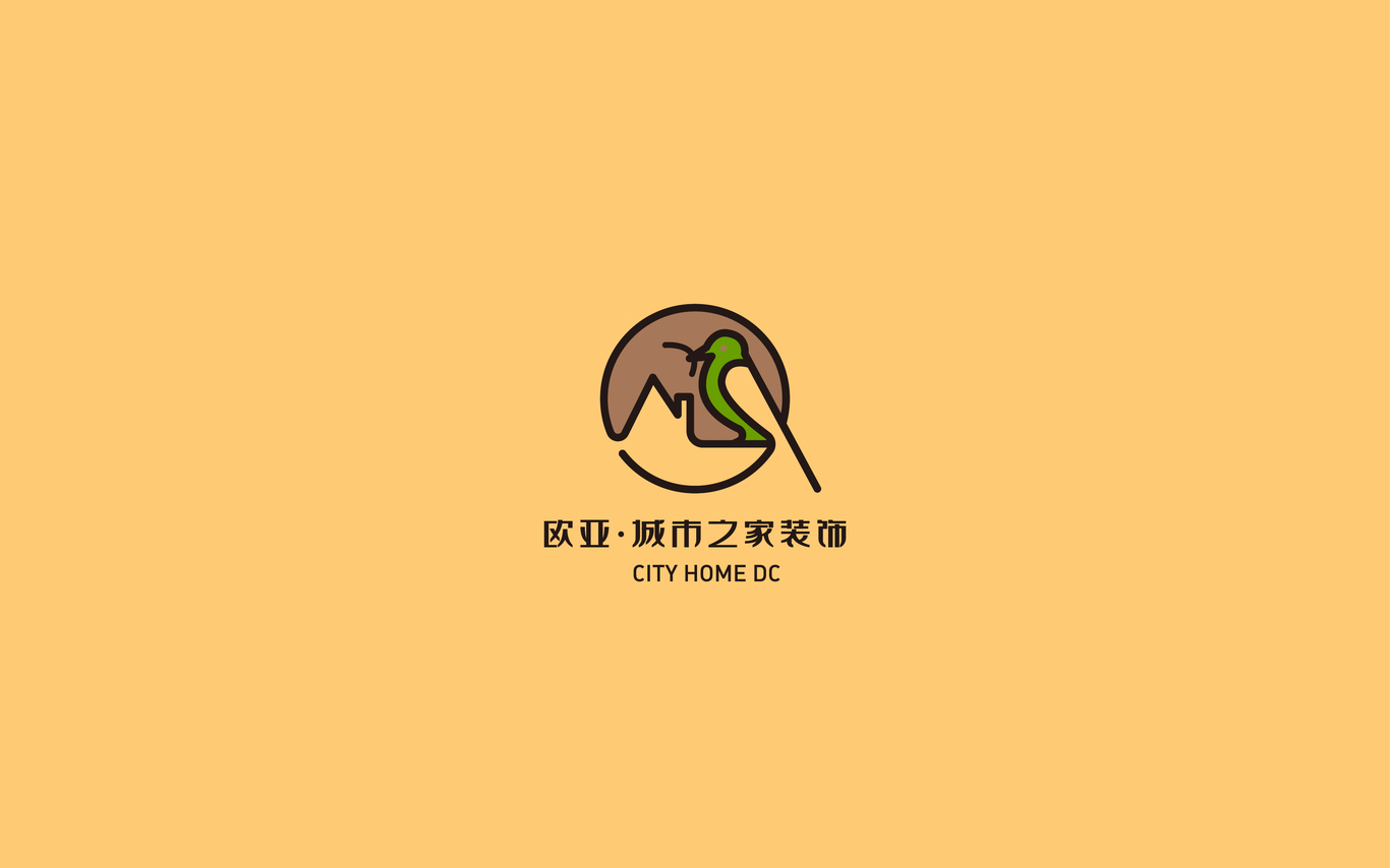 欧亚装饰logo图47