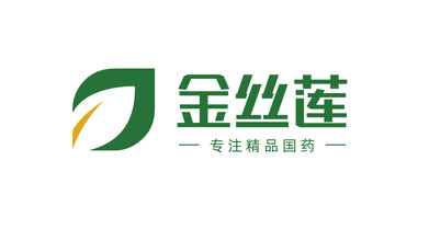 金丝莲医疗科技品牌LOGO设计