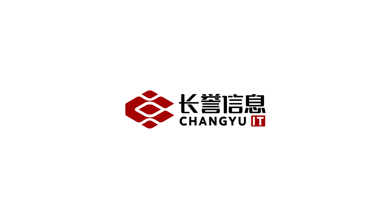 長譽信息技術(shù)品牌LOGO設(shè)計中標圖0