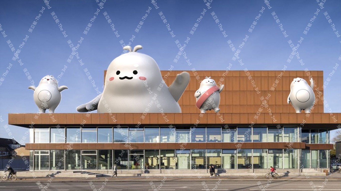 小禹儿设计大赛作品图2