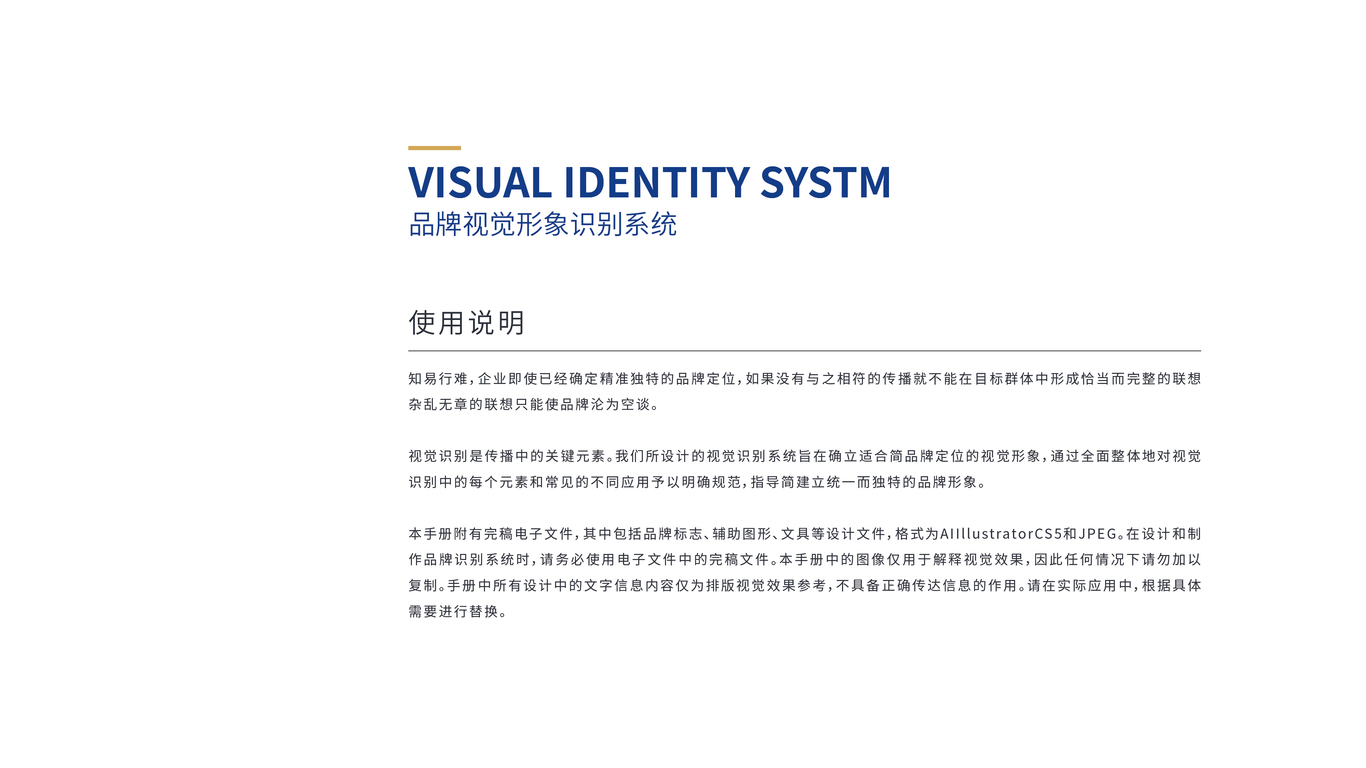 眾享藍才人力資源類VI設計中標圖2