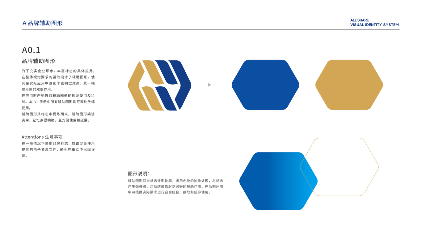 眾享藍才人力資源類VI設(shè)計中標圖1