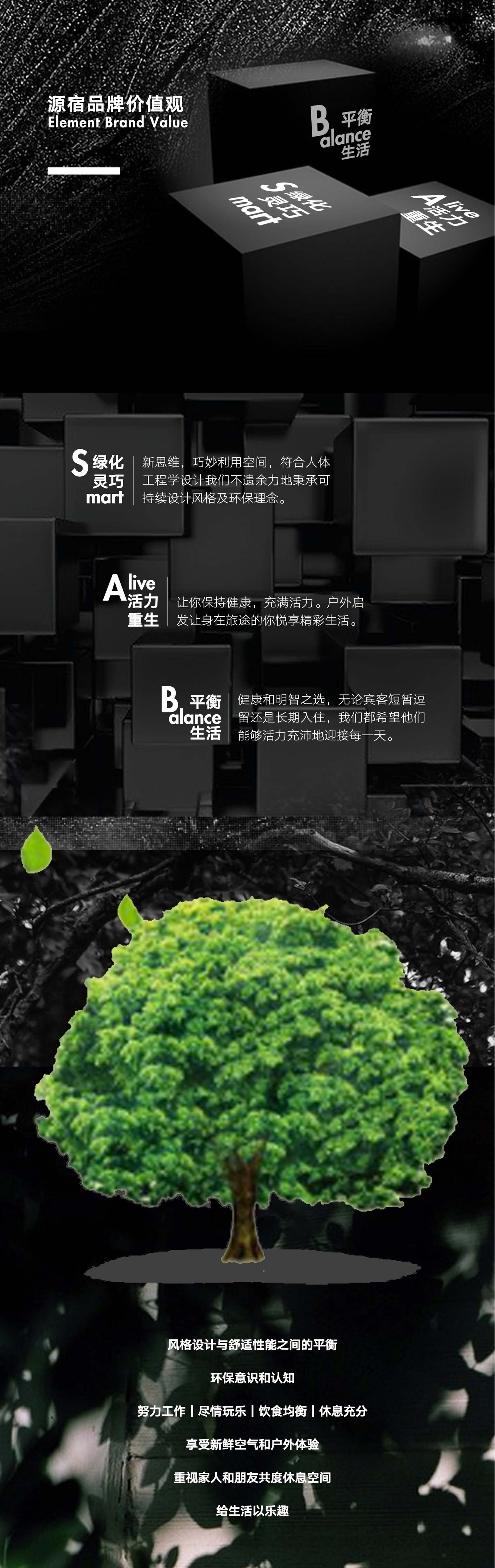 厦门源宿酒店开业推广图3