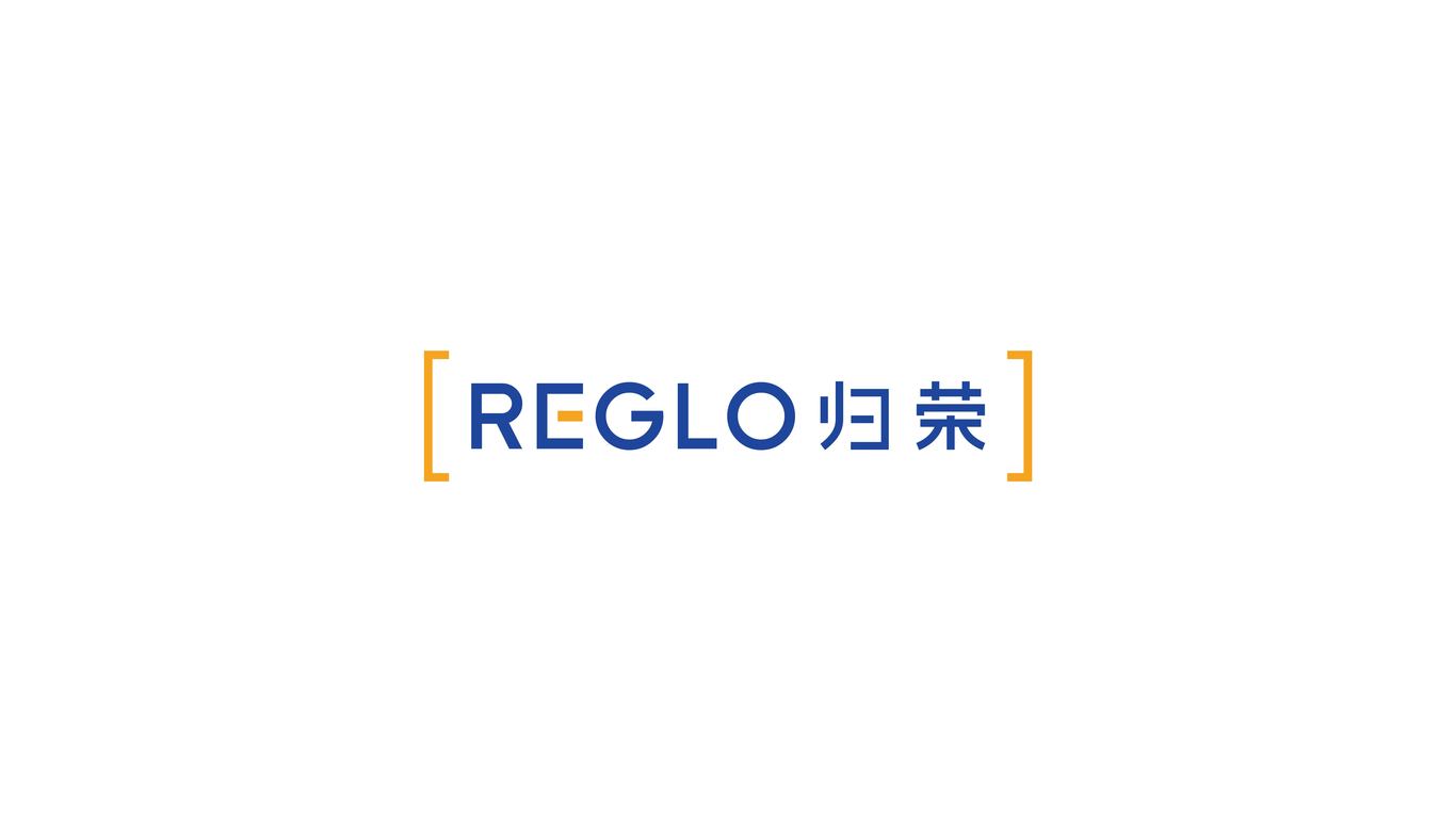 Reglo歸榮科技logo設(shè)計(jì)圖0