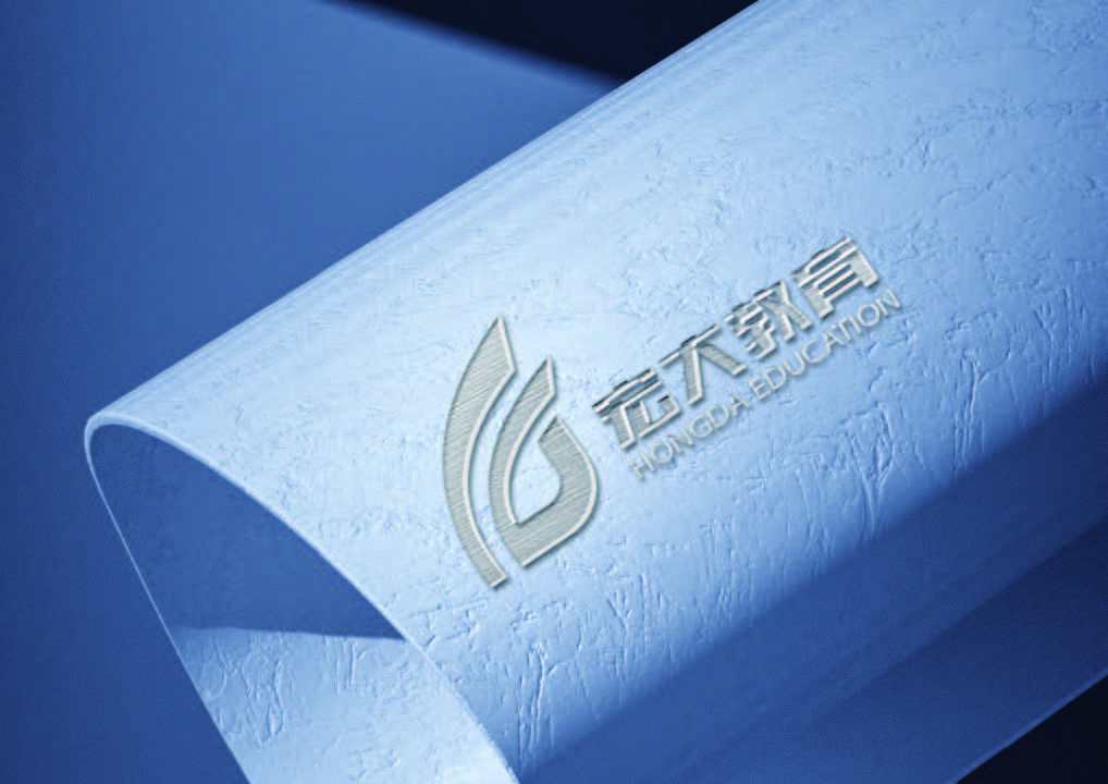 宏大教育LOGO图11