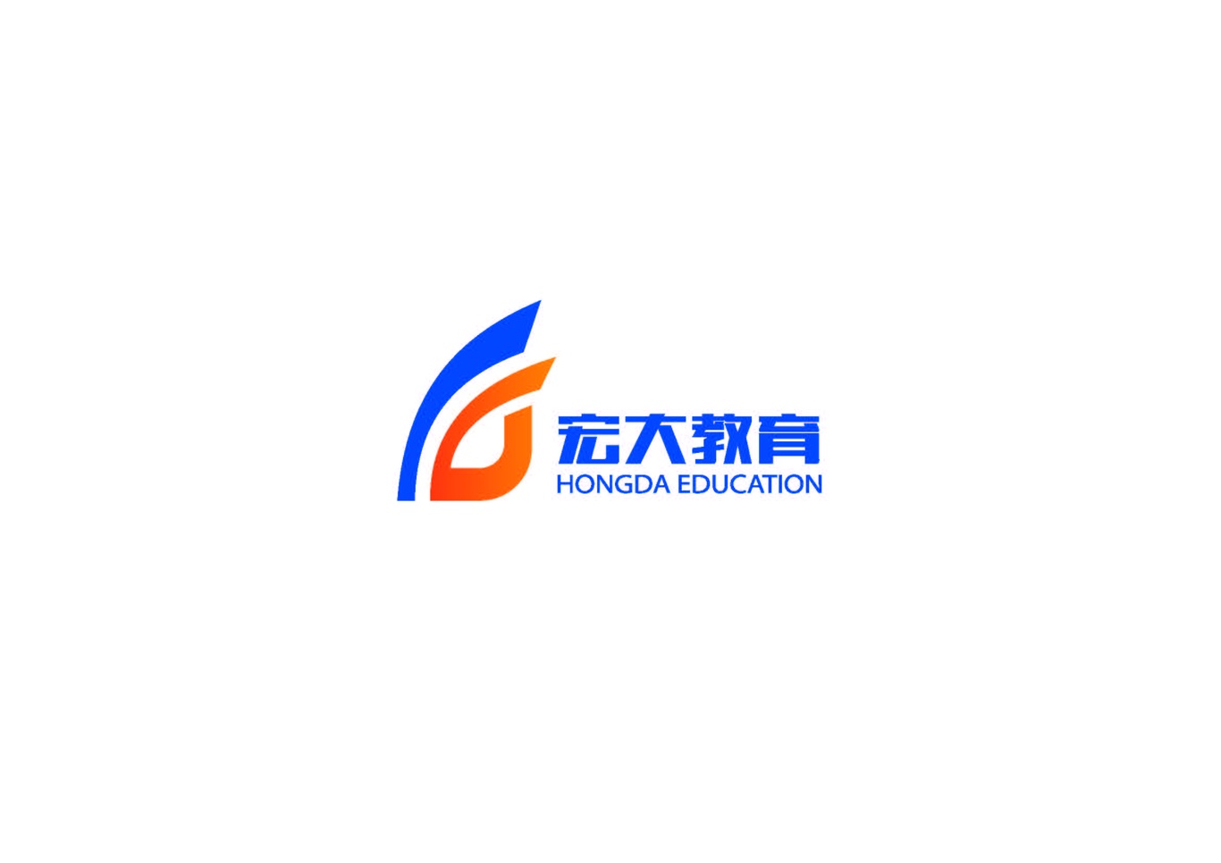 宏大教育LOGO图0