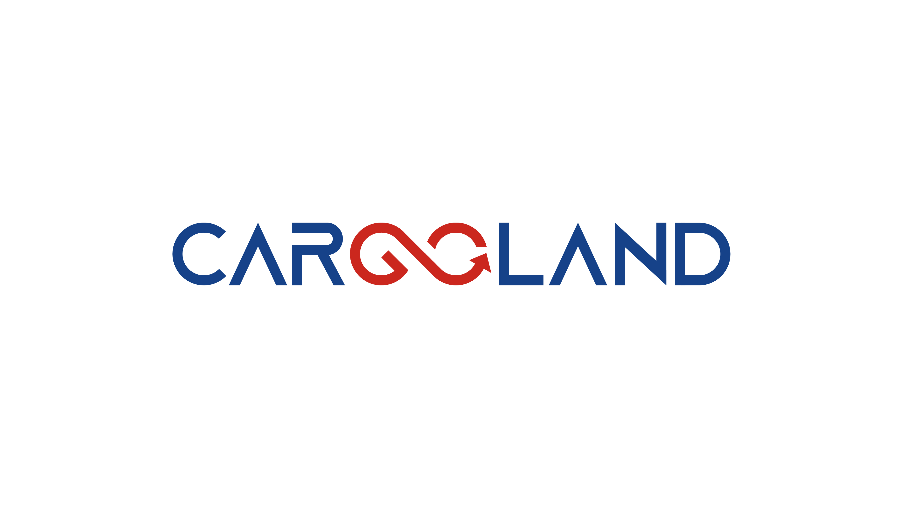 CARGOLAND物流品牌LOGO設計