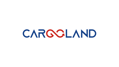 CARGOLAND物流品牌LOGO设计