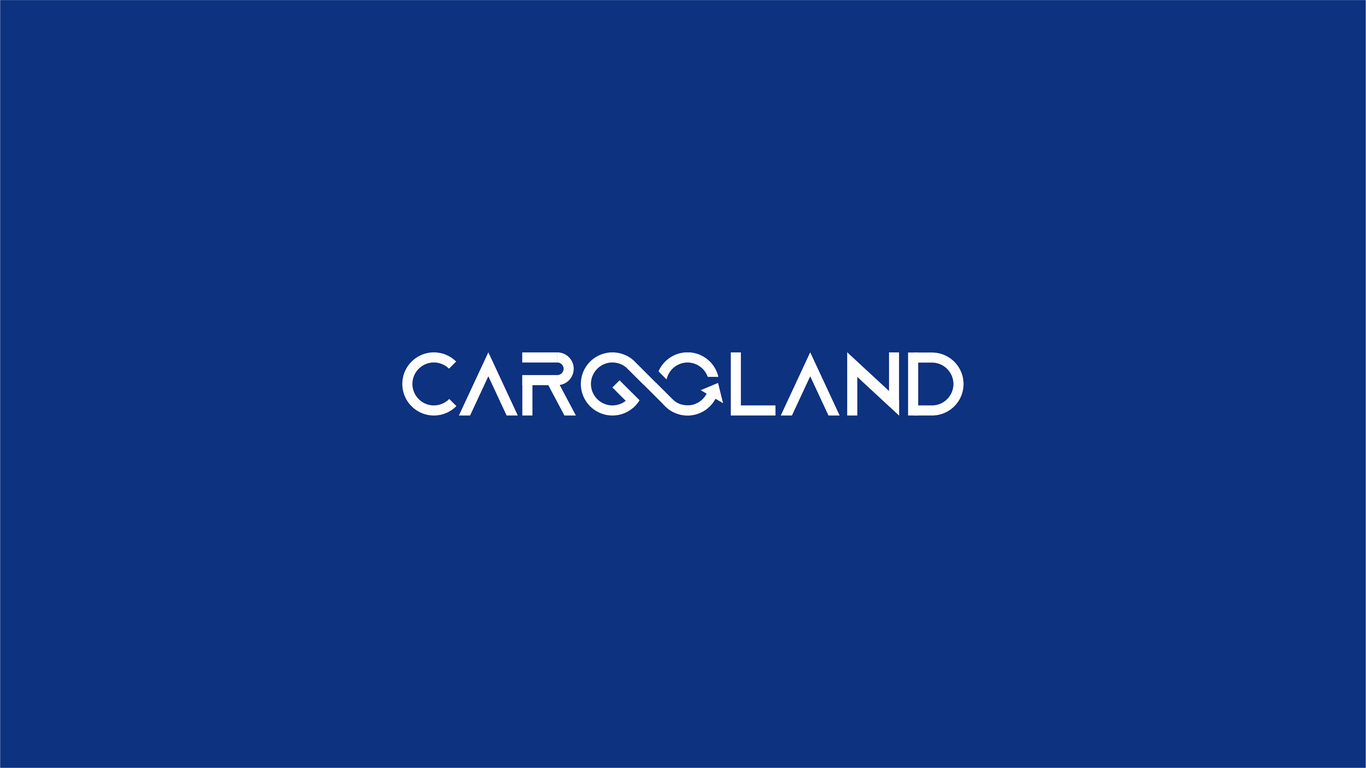 CARGOLAND物流品牌LOGO設計中標圖2