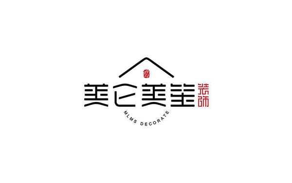 美侖美笙 LOGO設(shè)計