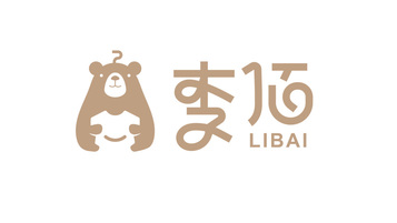 李佰服饰品牌LOGO设计