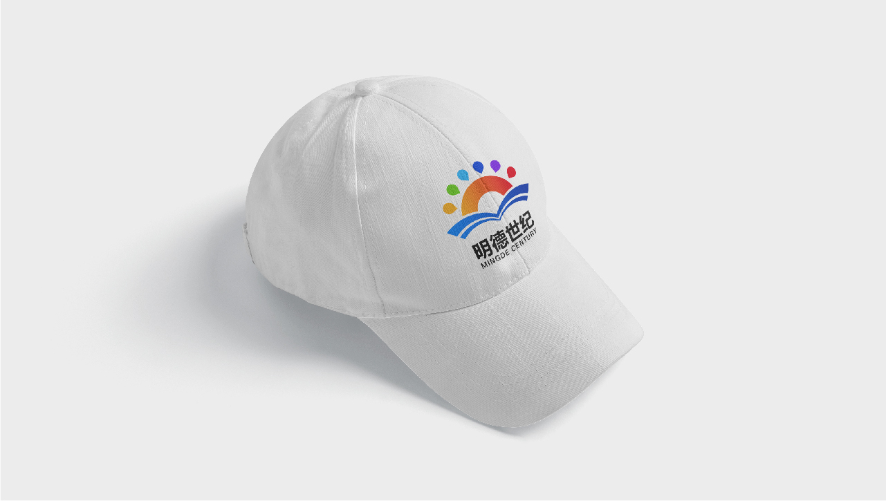 明德世纪LOGO设计图10