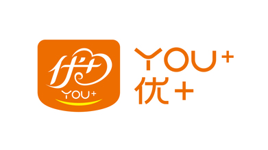 優＋便利店LOGO設計