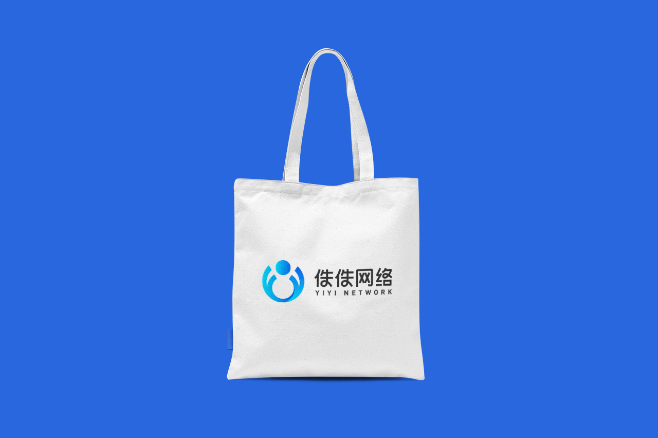 佚佚网络LOGO设计图8