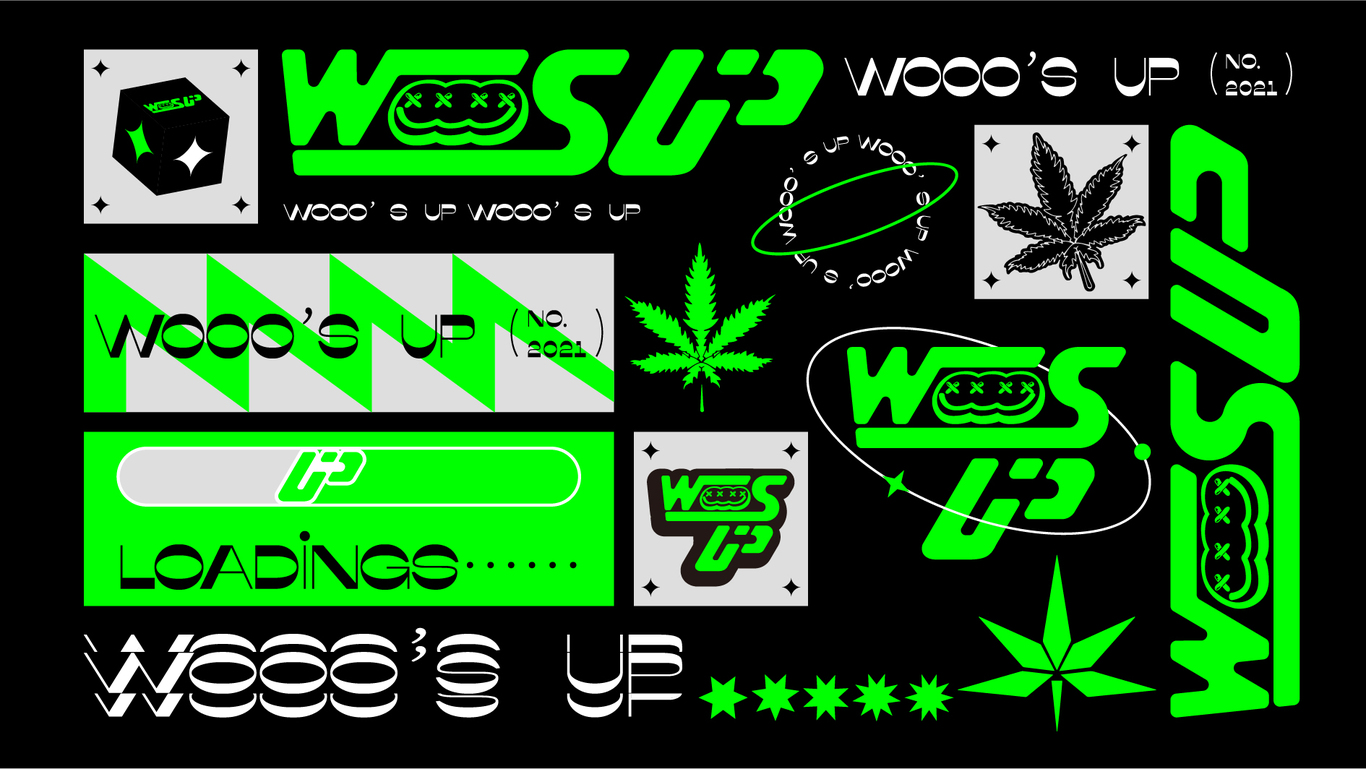 Wooo‘s Up图2