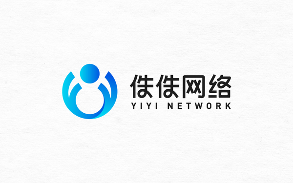 佚佚網絡LOGO設計