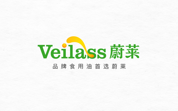 Weilass蔚萊LOGO設計