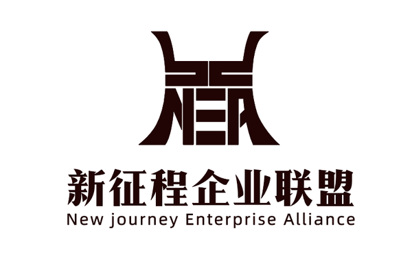 新企联logo设计