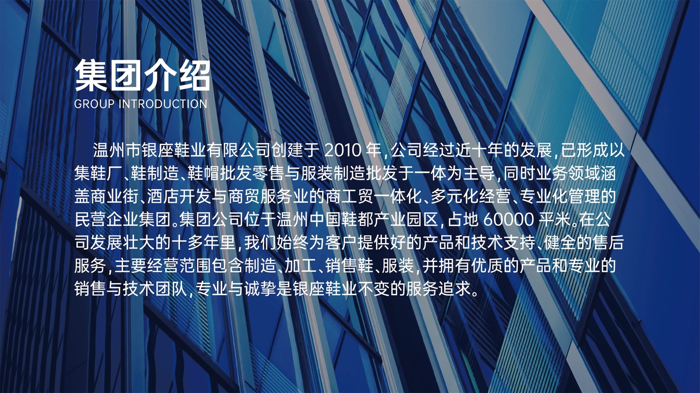 溫州銀座鞋業(yè)圖0