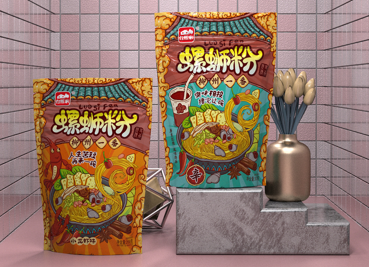 柳州一番螺螄粉圖5