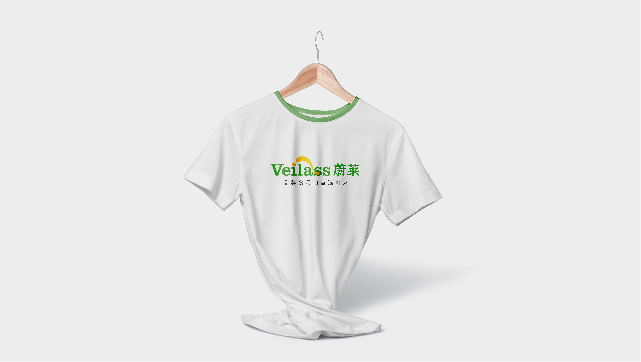 Weilass蔚莱LOGO设计图11