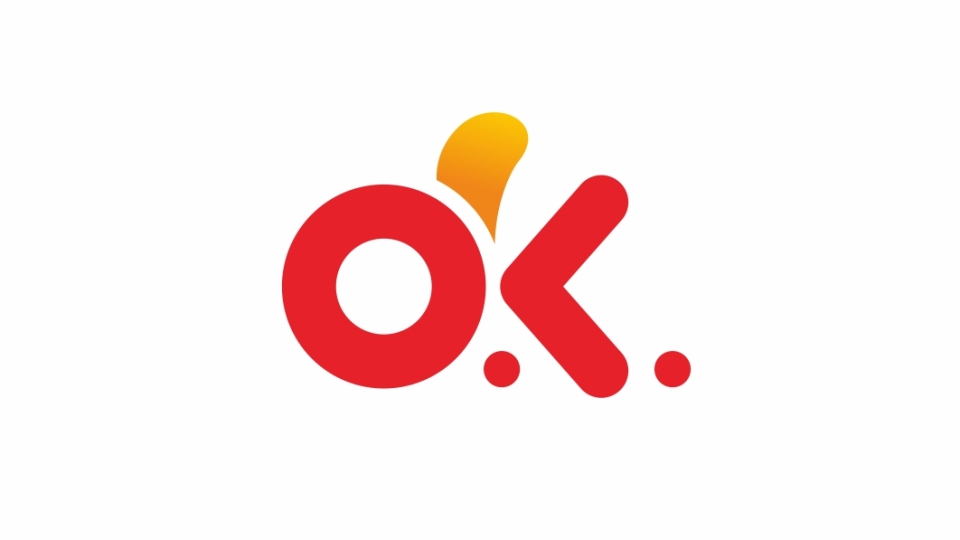 O.K.建材類LOGO設計