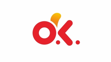 O.K.建材类LOGO设计