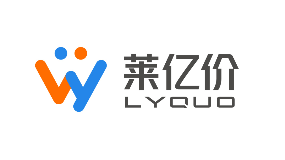 萊億價(jià)Lyquo互聯(lián)網(wǎng)平臺(tái)LOGO設(shè)計(jì)