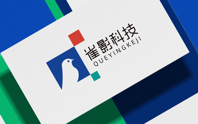 科技公司logo设计