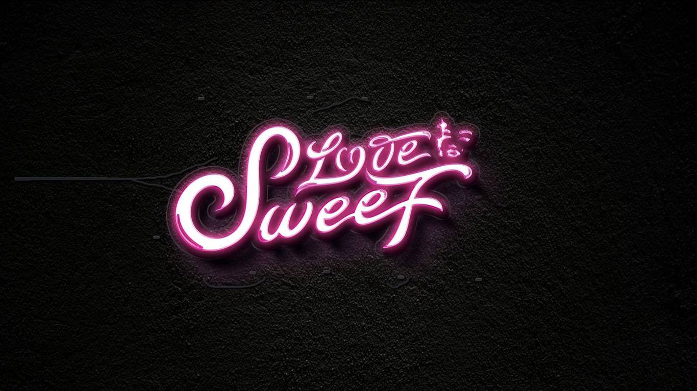 SWEET LOVE LOGO 酒吧LOGO圖2