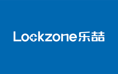 lockzone樂(lè)喆logo設(shè)計(jì)