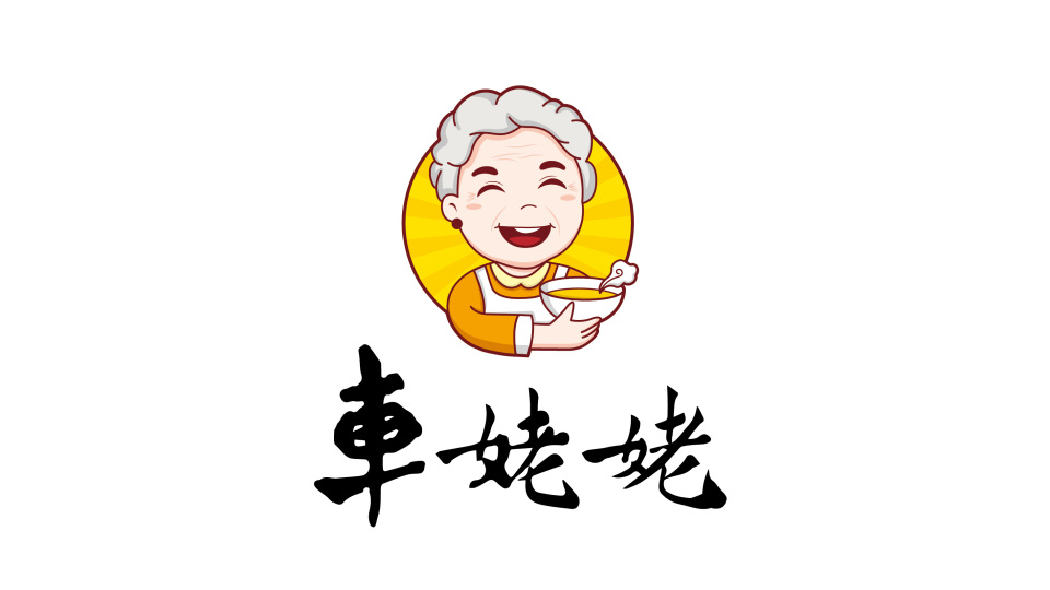 車(chē)?yán)牙巡惋嬈放芁OGO設(shè)計(jì)