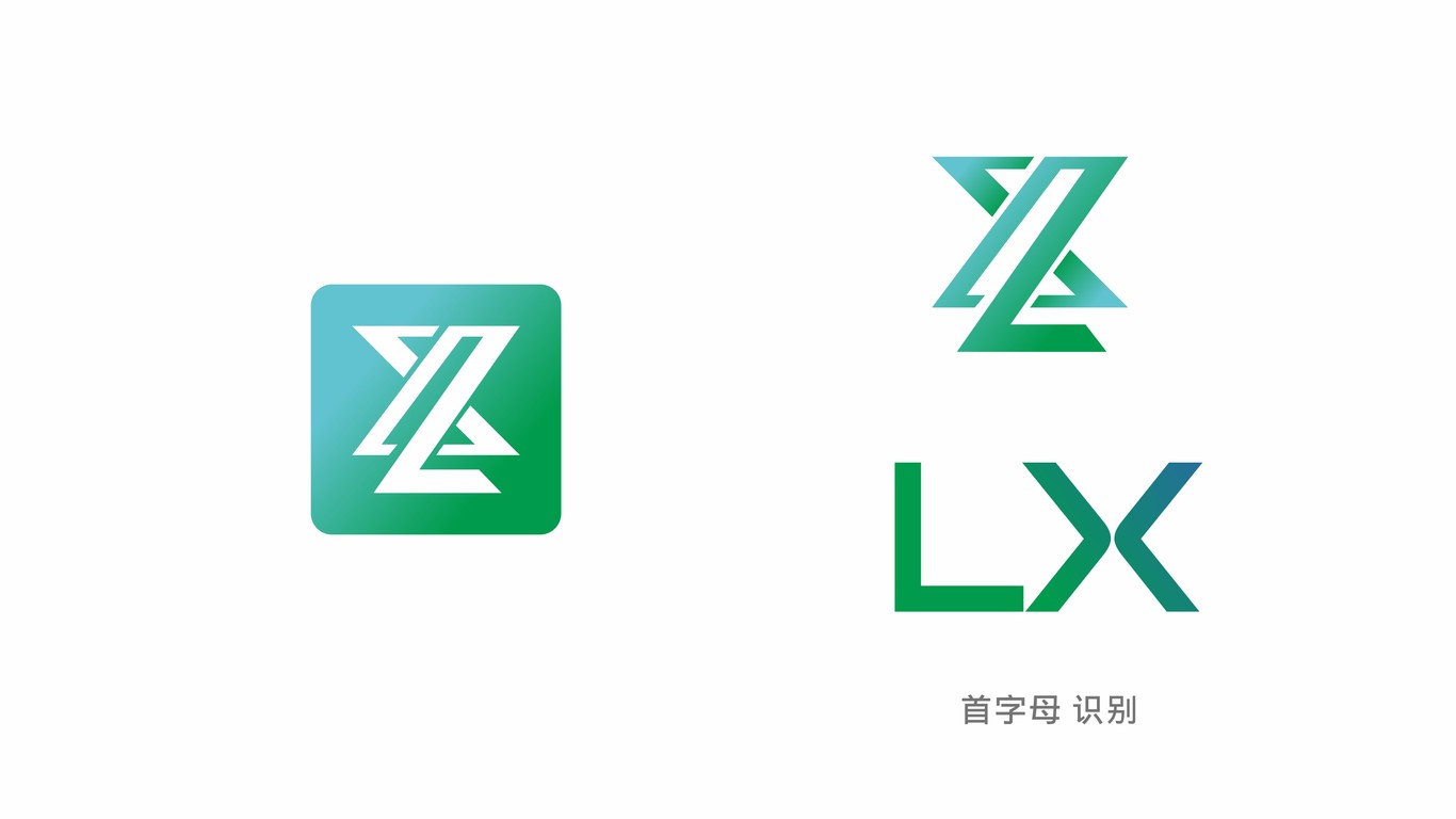 驪芯科技電子類LOGO設(shè)計(jì)中標(biāo)圖3