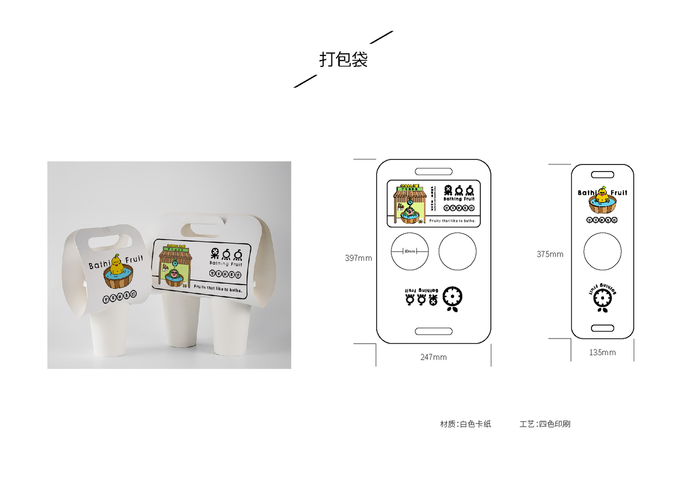 果点点甘草果切店铺品牌VI设计图22