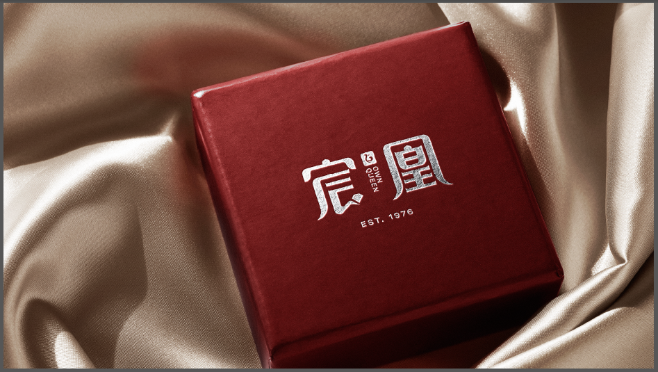 宸凰飾品品牌LOGO設(shè)計(jì)中標(biāo)圖3