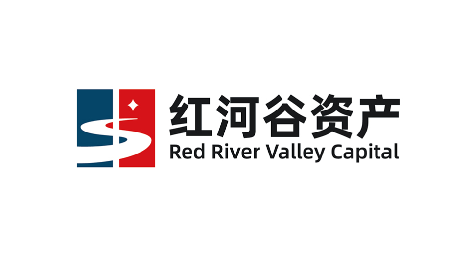 RRV 紅河谷資金管理品牌LOGO設(shè)計