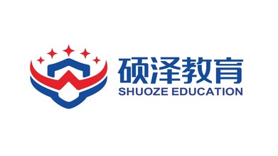 碩澤教育培訓類LOGO設(shè)計