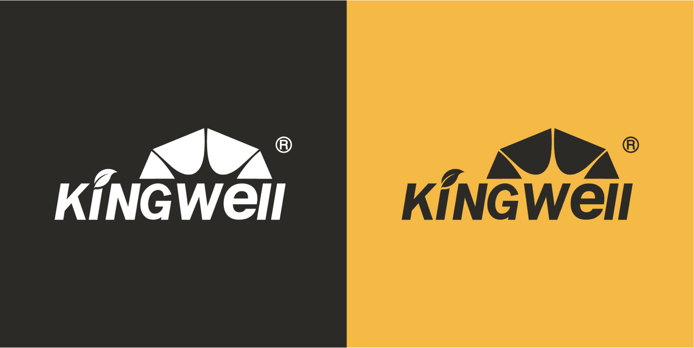 KINGWELL戶外帳篷品牌設計圖5