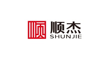 順杰拆除工程品牌LOGO設(shè)計