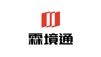 霖境通建筑工程類(lèi)LOGO設(shè)計(jì)