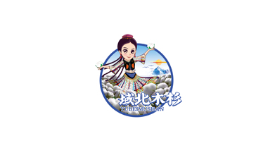 域北木杉综合型行业LOGO设计