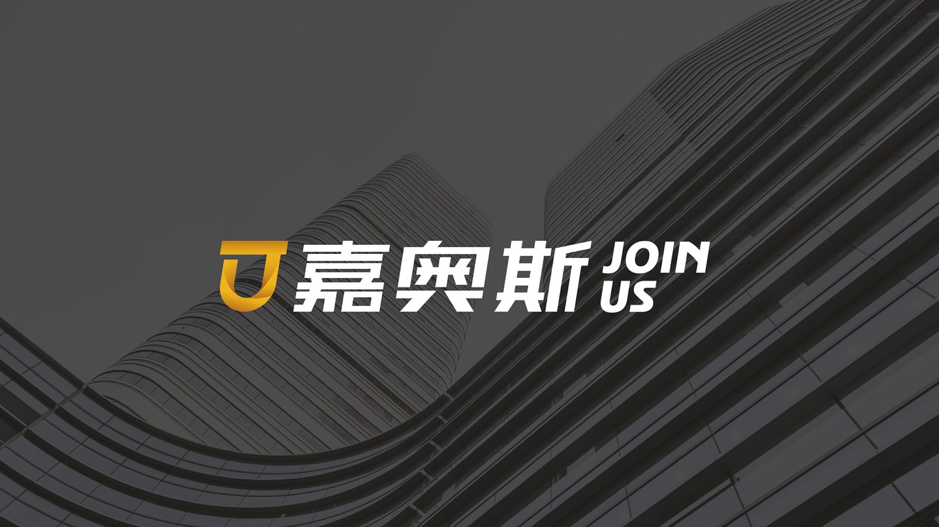 嘉奥斯金融LOGO设计图0