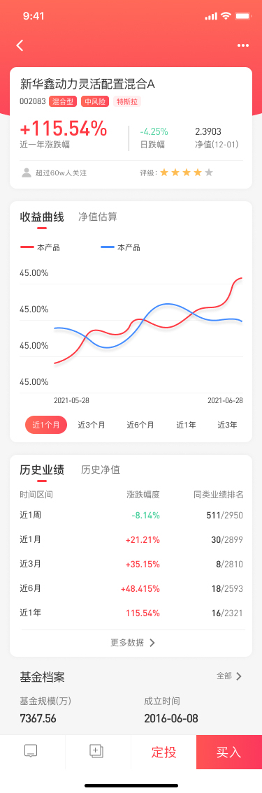 牛牛金融图2
