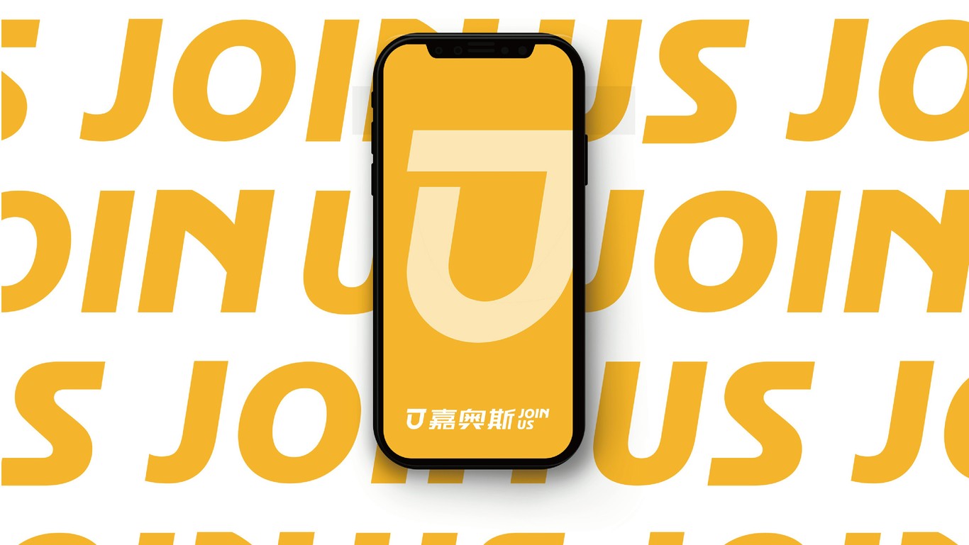 嘉奥斯金融LOGO设计图11