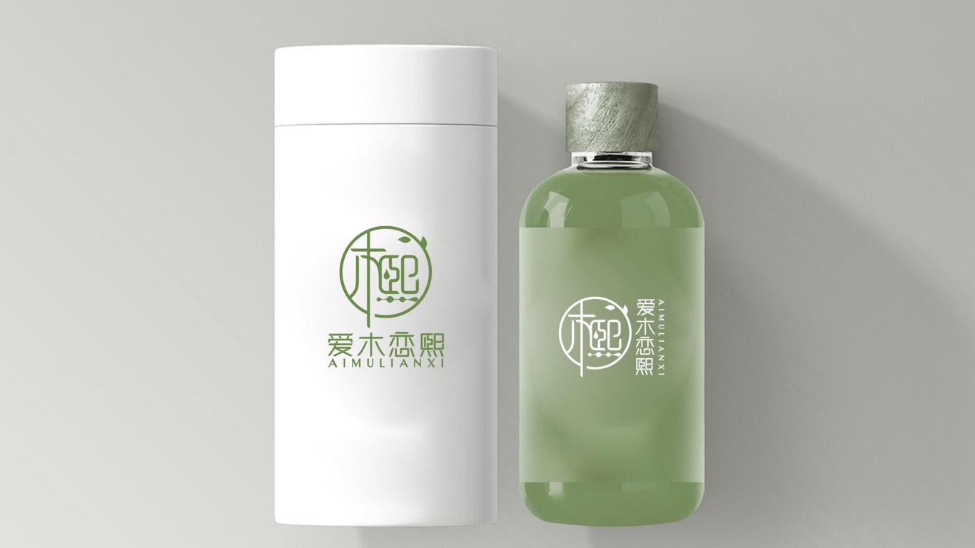 愛(ài)木戀煕化妝品品牌LOGO設(shè)計(jì)中標(biāo)圖4