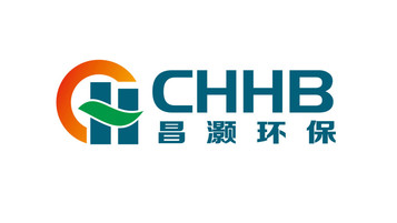 CHHB昌灏环保建材类LOGO设计