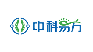 中科易方医药科技品牌LOGO设计