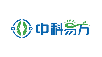 中科易方医药科技品牌LOGO设计