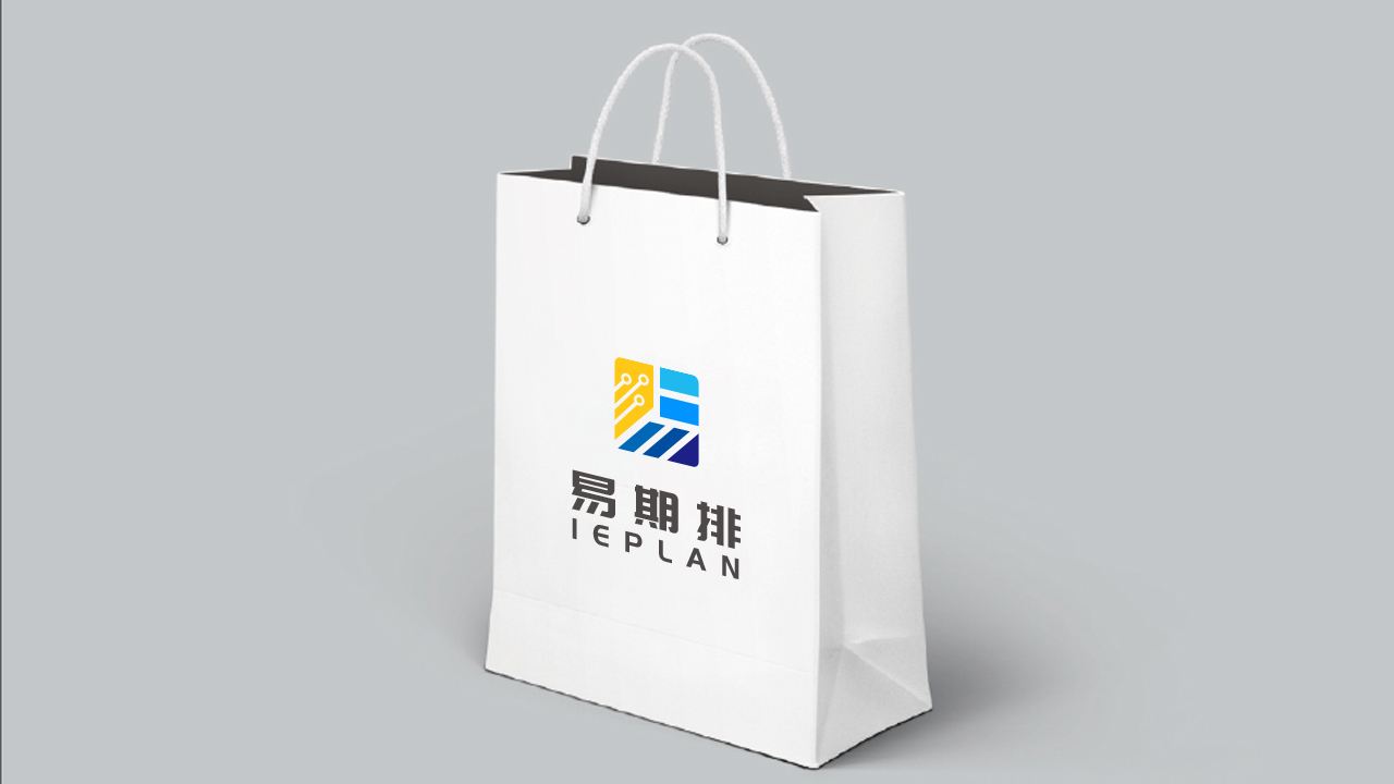 科技类品牌logo设计方案图6