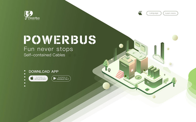 PowerBus APP 澳洲共享充电...